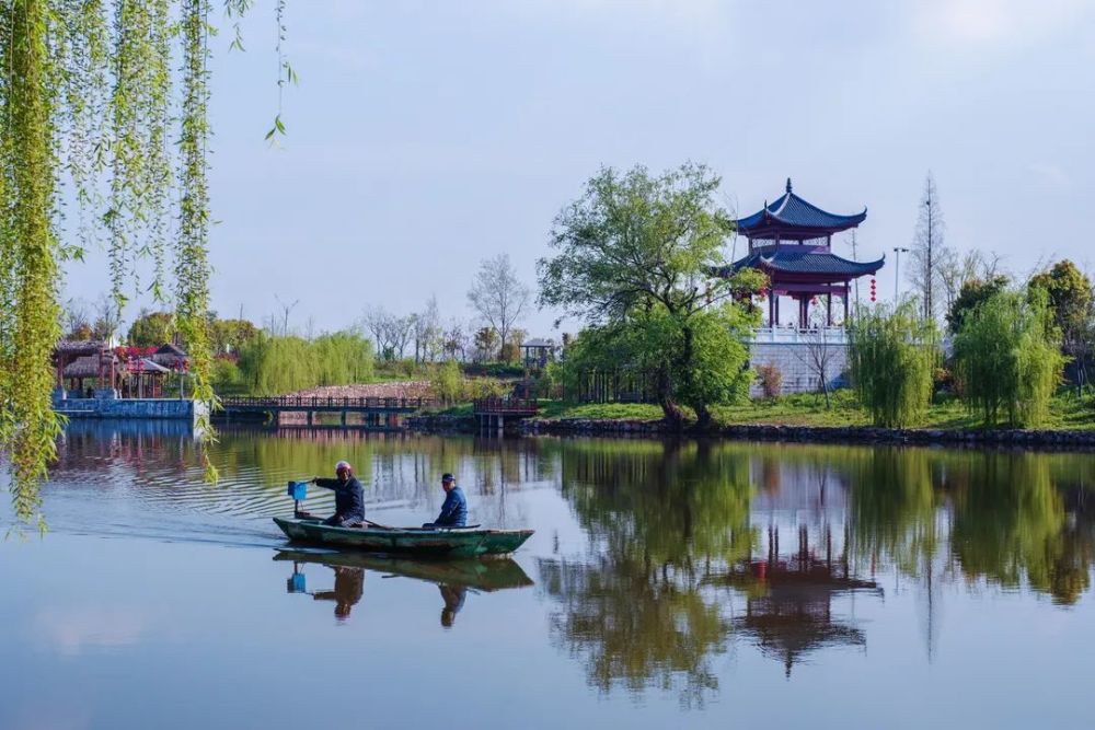 盤城街道最新動態(tài)概覽，綠意盎然傍晚的發(fā)展新貌