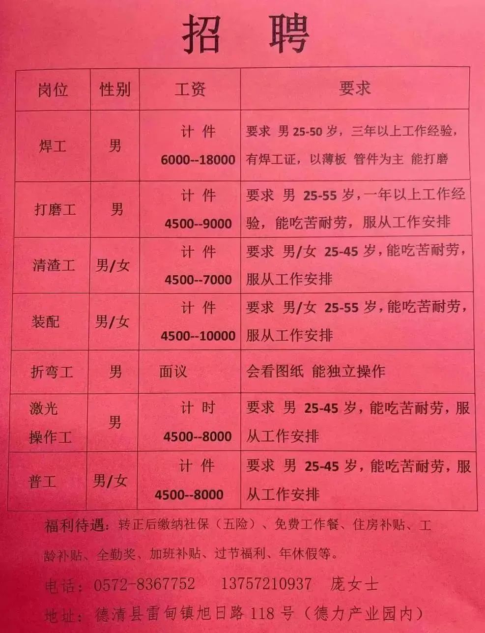 高青企業(yè)最新招工信息，小巷里的隱藏寶藏，探索就業(yè)機(jī)會(huì)！