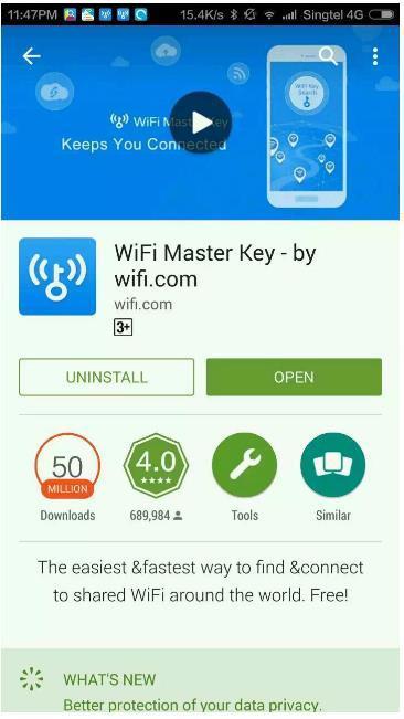 wifi萬能鑰匙下載最新版,??WiFi萬能鑰匙下載最新版，輕松解鎖網(wǎng)絡(luò)世界??