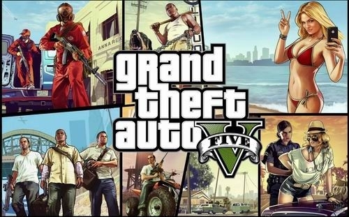 GTA5最新版本，城市生活的溫馨日常