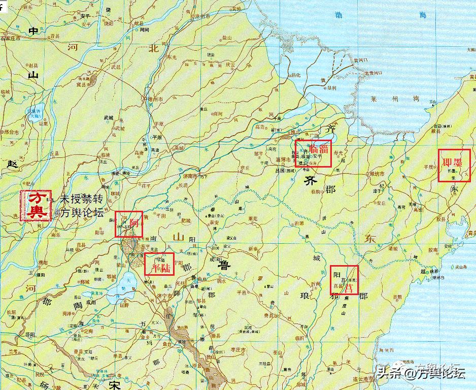 寧陽最新地圖，開啟一段溫馨之旅