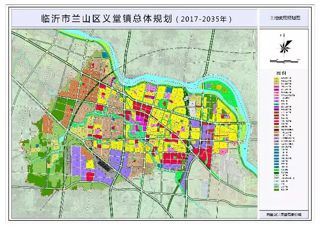 臨沂義堂最新規(guī)劃揭秘，未來藍圖震撼亮相！