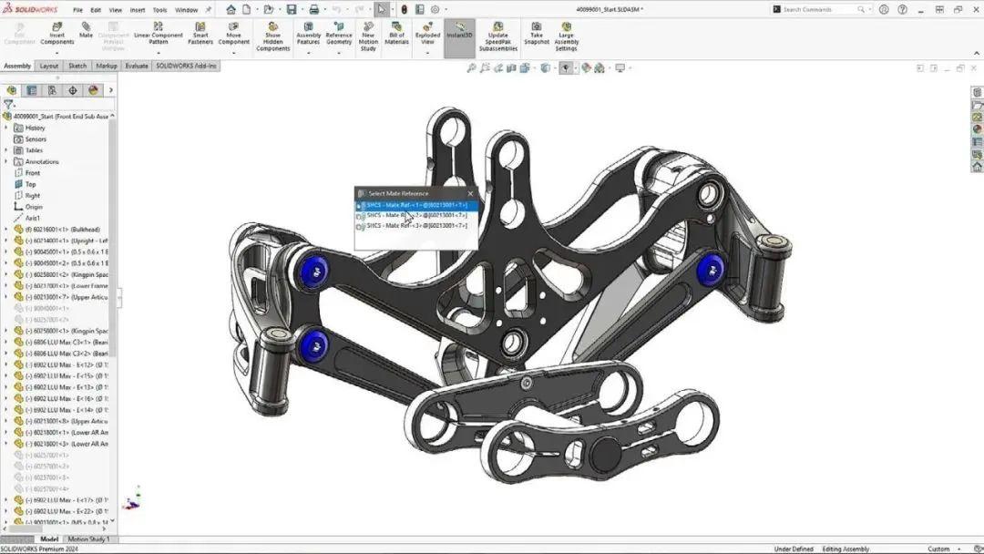 SolidWorks 2024重塑生活設(shè)計，創(chuàng)新未來科技