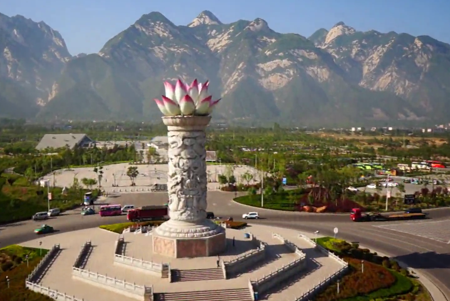 華陰市最新探索，自然美景的治愈之旅