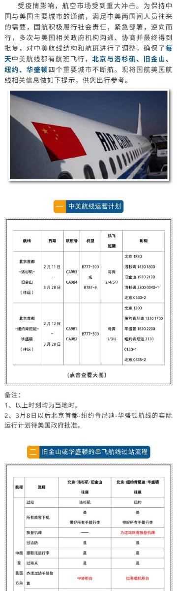 國航國際航線最新動(dòng)態(tài)，連接世界，翱翔未來