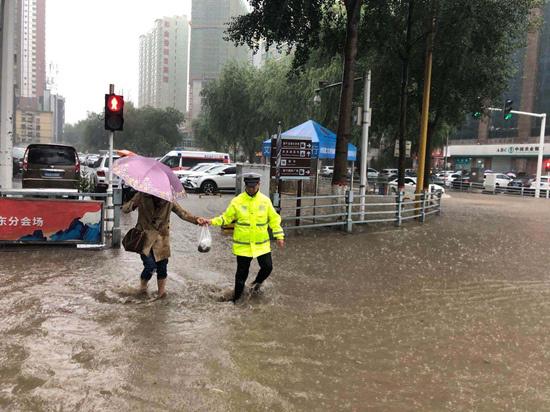 西寧暴雨實(shí)時(shí)更新，洗禮與影響全面解析