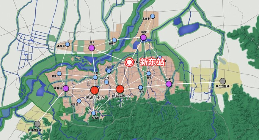 郯城最新城市規(guī)劃揭秘，未來城市藍(lán)圖展望