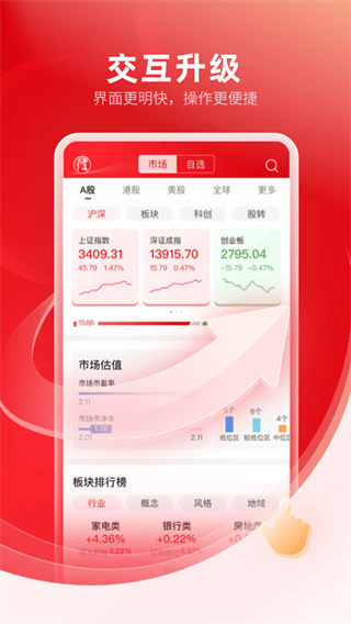 股票app，探索小巷中的股市綠洲