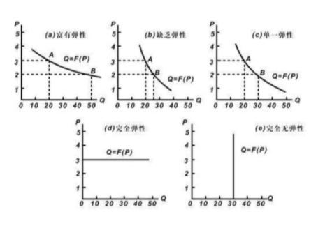 需求價格彈性公式詳解，計算步驟指南